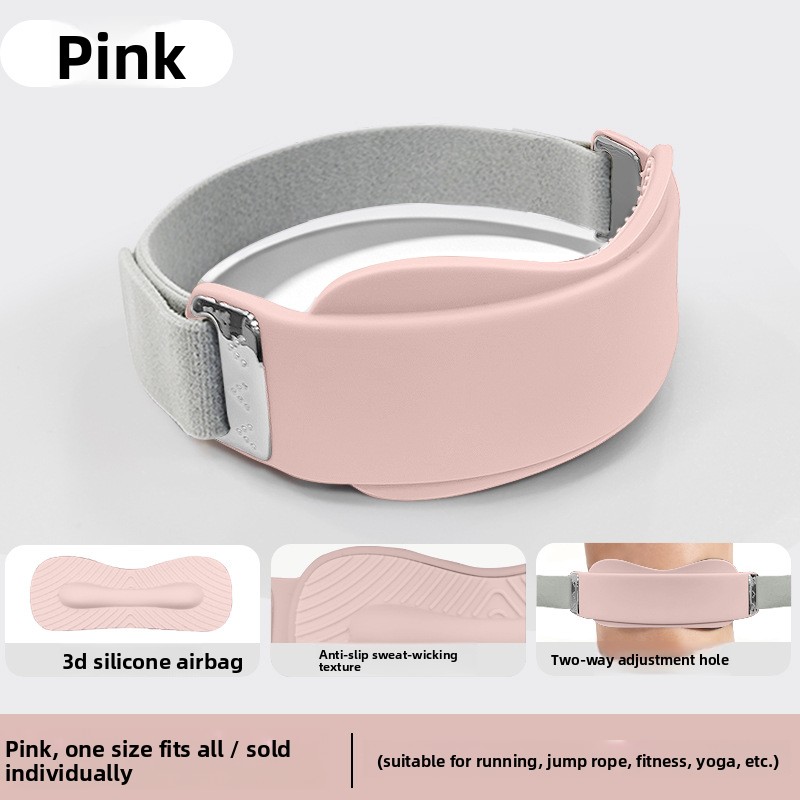 Silicone Patella Belt Professional Running Meniscus Sports Knee Brace - Image 9