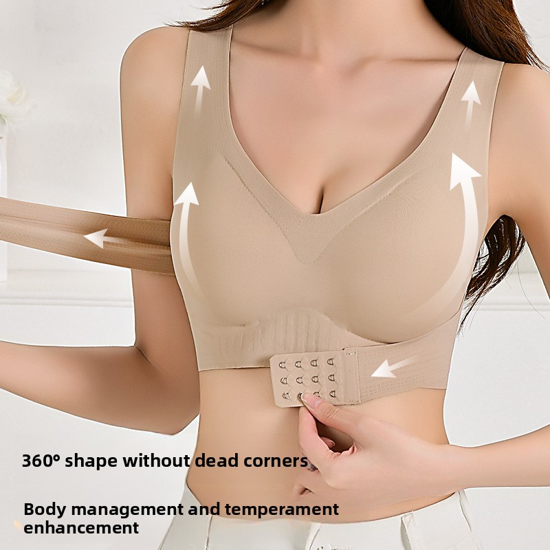 Posture Correction Seamless Sports Bra - Image 2